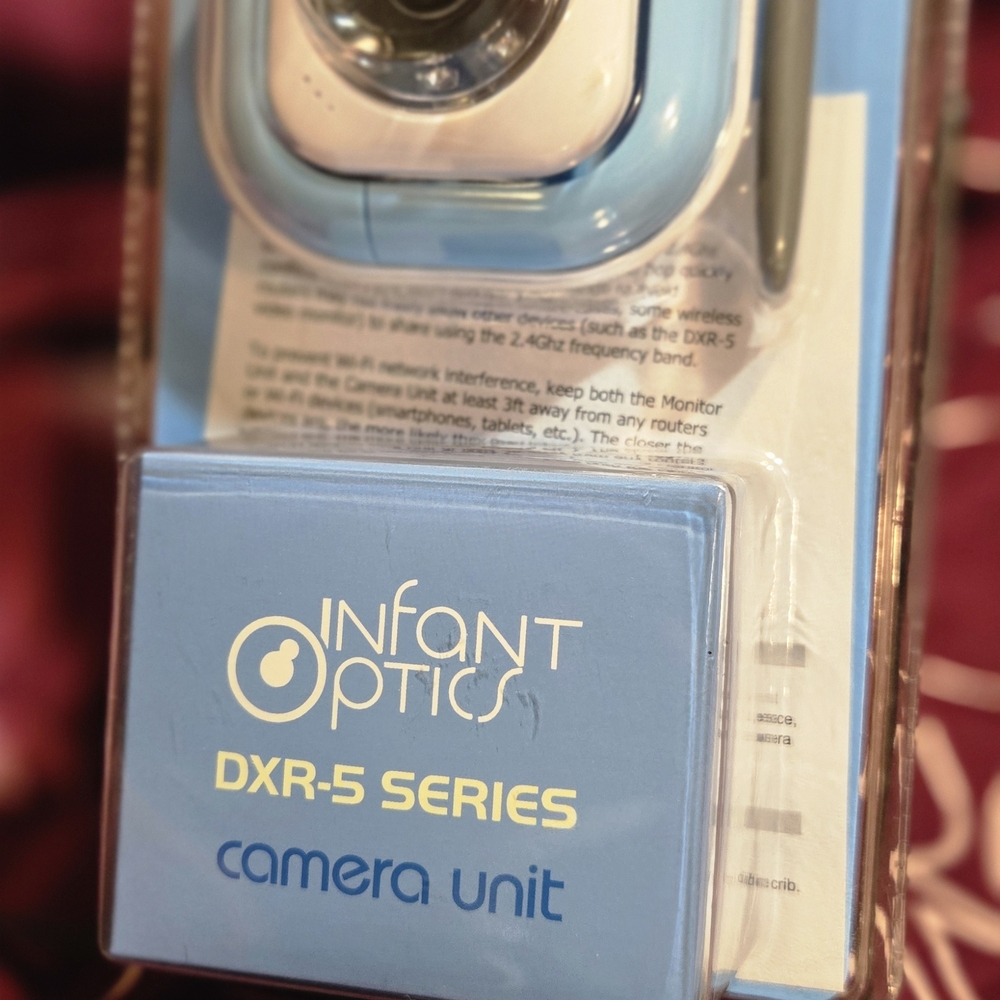 Blue DXR-5 Series Camera Unit